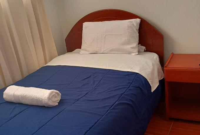 habitacion individual