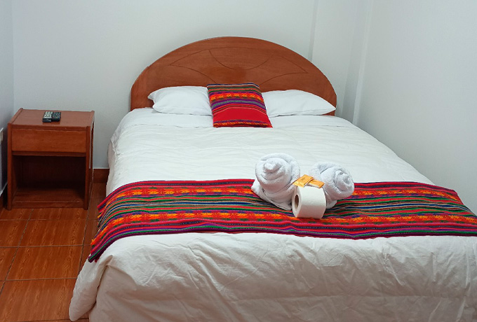 habitacion matrimonial